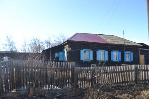 Продается 1/2 дома В районе Вокзала.