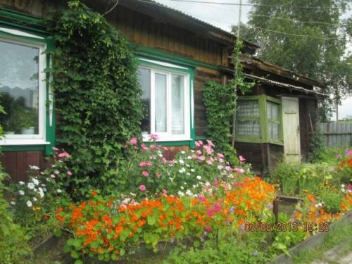 Продается дом в п.Новотроицк.