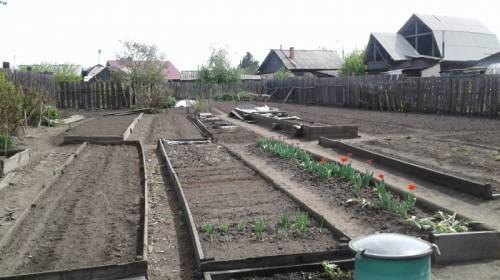 Продается участок в районе Мясокомбинат.