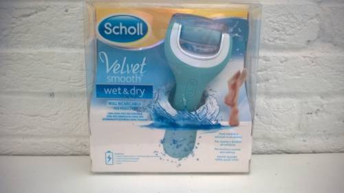 Scholl Velvet роликовая пилка