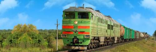 ЖД контейнерные перевозки по России