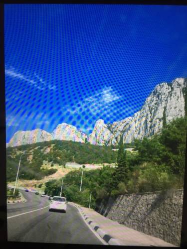 Участок 10 соток в Алупке, Крым.