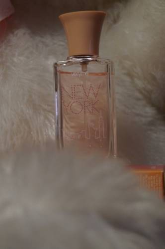 Туалетная вода New York 30ml. Женская