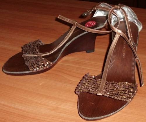 Босоножки Dorothy Perkins платформа р.38 ст.25 см