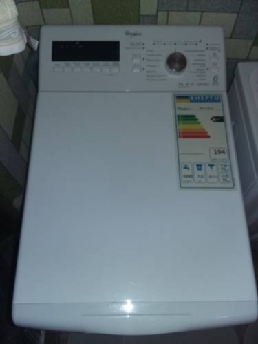 Стиральная машина Whirlpool