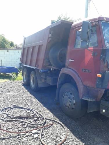  Продам Камаз 65115