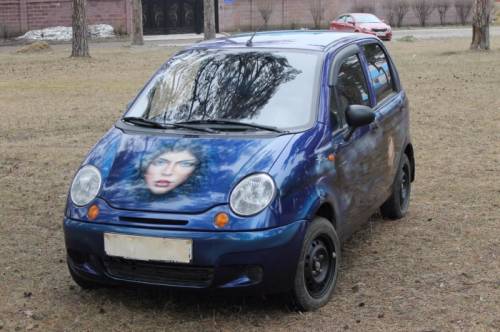  › Модель ­ Daewoo Matiz