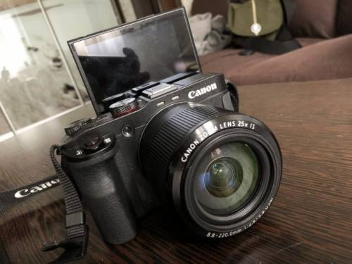 canon power shot G3x