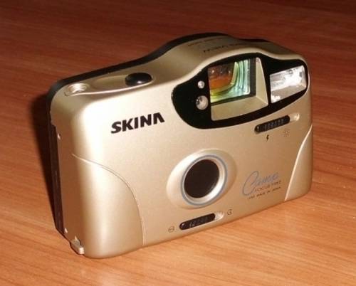 Фотоаппарат Skina Camp SK-777 Япония