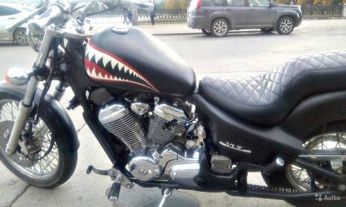 Мотоцикл Honda Steed 400