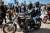 Мотоцикл Honda Steed 400
