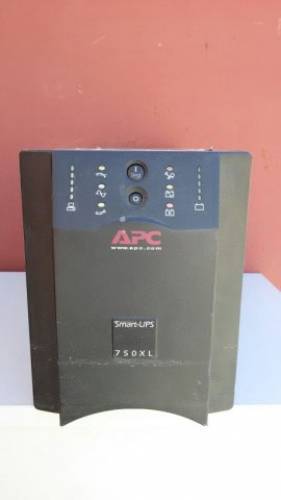 Ибп APC Smart-UPS Smart-UPS XL 750va