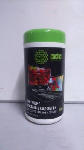 Салфетки Cactus CS-T1001