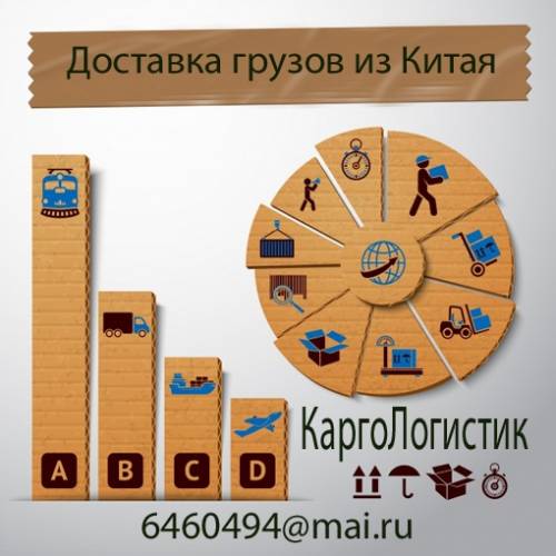 Автоперевозки из Китая