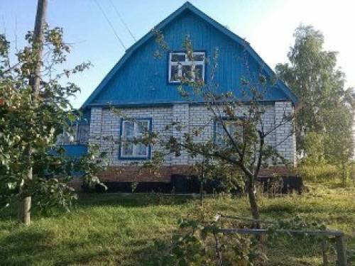 Дом с участком под дачу в посёлке Кукушка 12 км от Ульяновска.