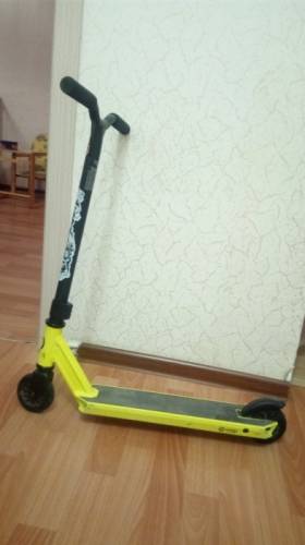 Продам трюковой самокат