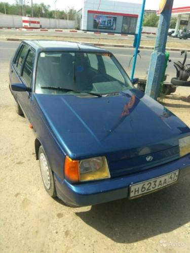  › Модель ­ ЗАЗ 1103 Славута