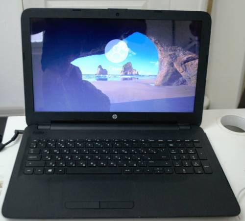 HP 15-af000ur (2ядра/4озу/700/amd Radeon R2)