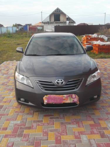  › Модель ­ Toyta Camry