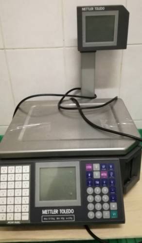Весы Mettler Toledo Pro 3600