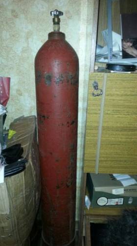 Продам баллон с гелием