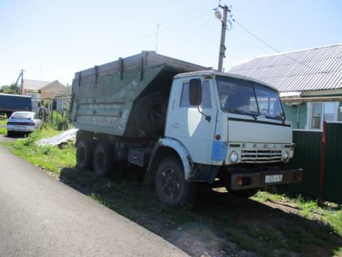 Продам Камаз 55111 Срочно!