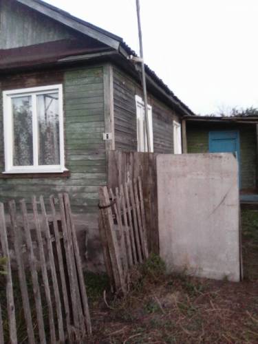 Продается домик в деревне