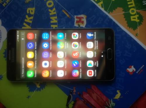 Samsung galaxy note 5 64gb sm- n920c
