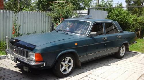  › Модель ­ Газ 3102