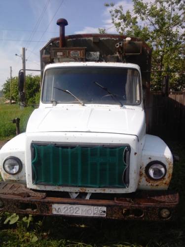 Продам грузовую машину 