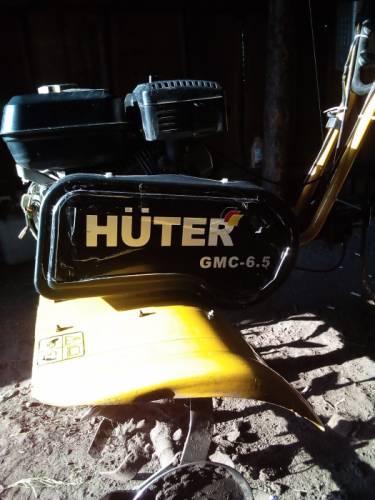 Продам мотокультиватор HUTER