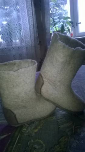 продам валенки детские