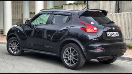 › Модель ­ Nissan Juke