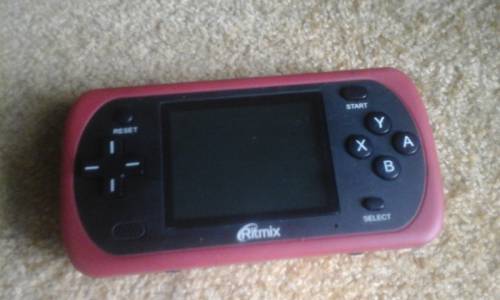 2 приставки игровых 