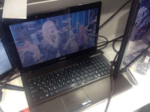 Ноутбук ASUS б/у