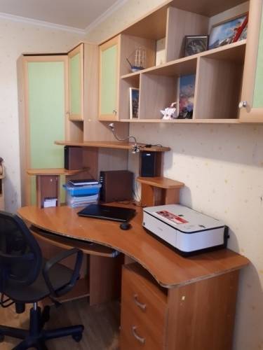 Детская  комната