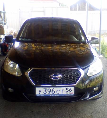  › Модель ­ Datsun