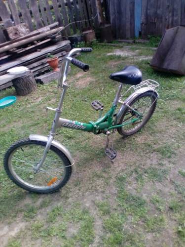 Продам подростковый велосипед