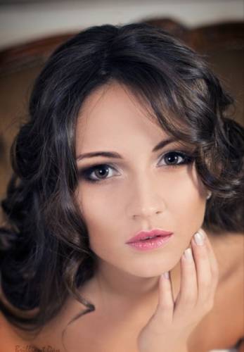 Сам себе визажист