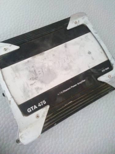 Усилитель GTA 475
