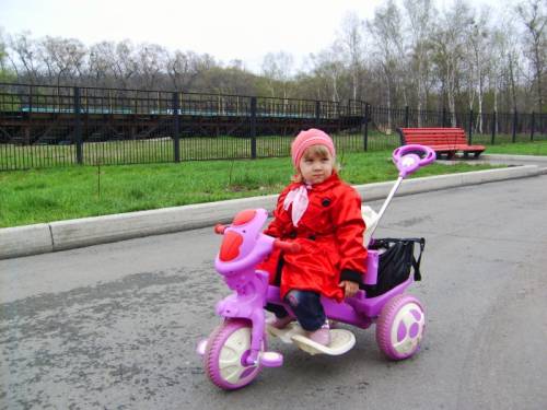Продам детский велосипед