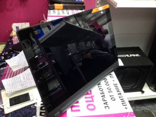 Планшет Lenovo yoga tab 3