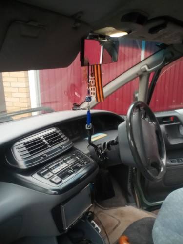  › Модель ­ Toyota Estima Emina
