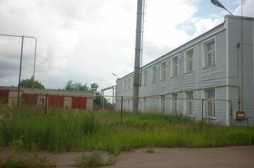 Нежилое 2этажное здание