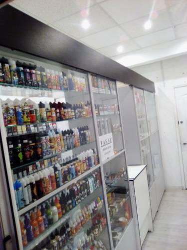 Продажа готового бизнеса Табак & Vape
