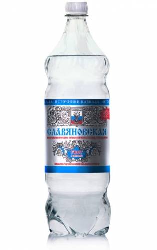 Распродажа    Минеральная вода 