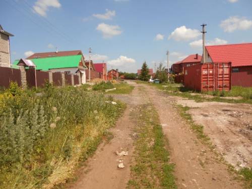 участок 13 сот. в собственности рб чишминский р-н п. санаторий алкино ул. новая