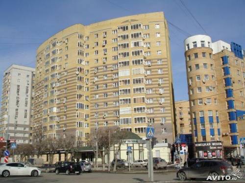 1 к кв в центре
