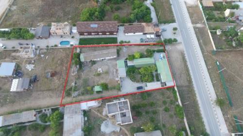 Продам  земельный участок в Крыму у моря на Тарханкуте