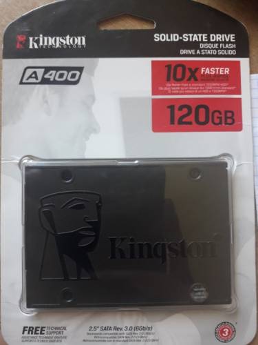 SSD- твердотельный накопитель.